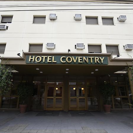 Hotel Coventry Santiago del Estero Exteriér fotografie