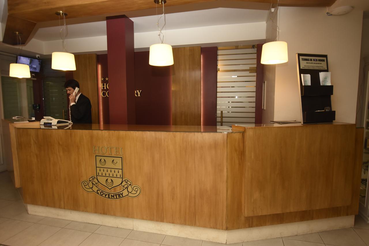 Hotel Coventry Santiago del Estero Exteriér fotografie